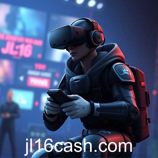 Gaming Trends in 2025 with JL 16