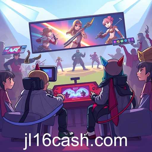 The Rise of JL 16 in the Gaming World