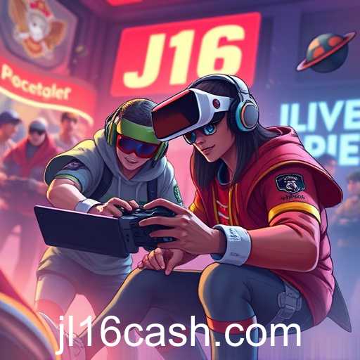 The Rise of JL 16 in Game Industry